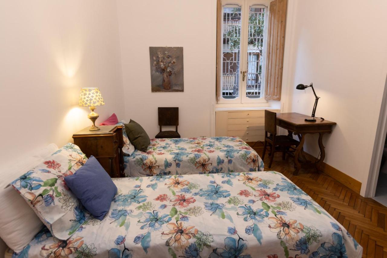 Villa Torlonia Apartment Rzym Zewnętrze zdjęcie
