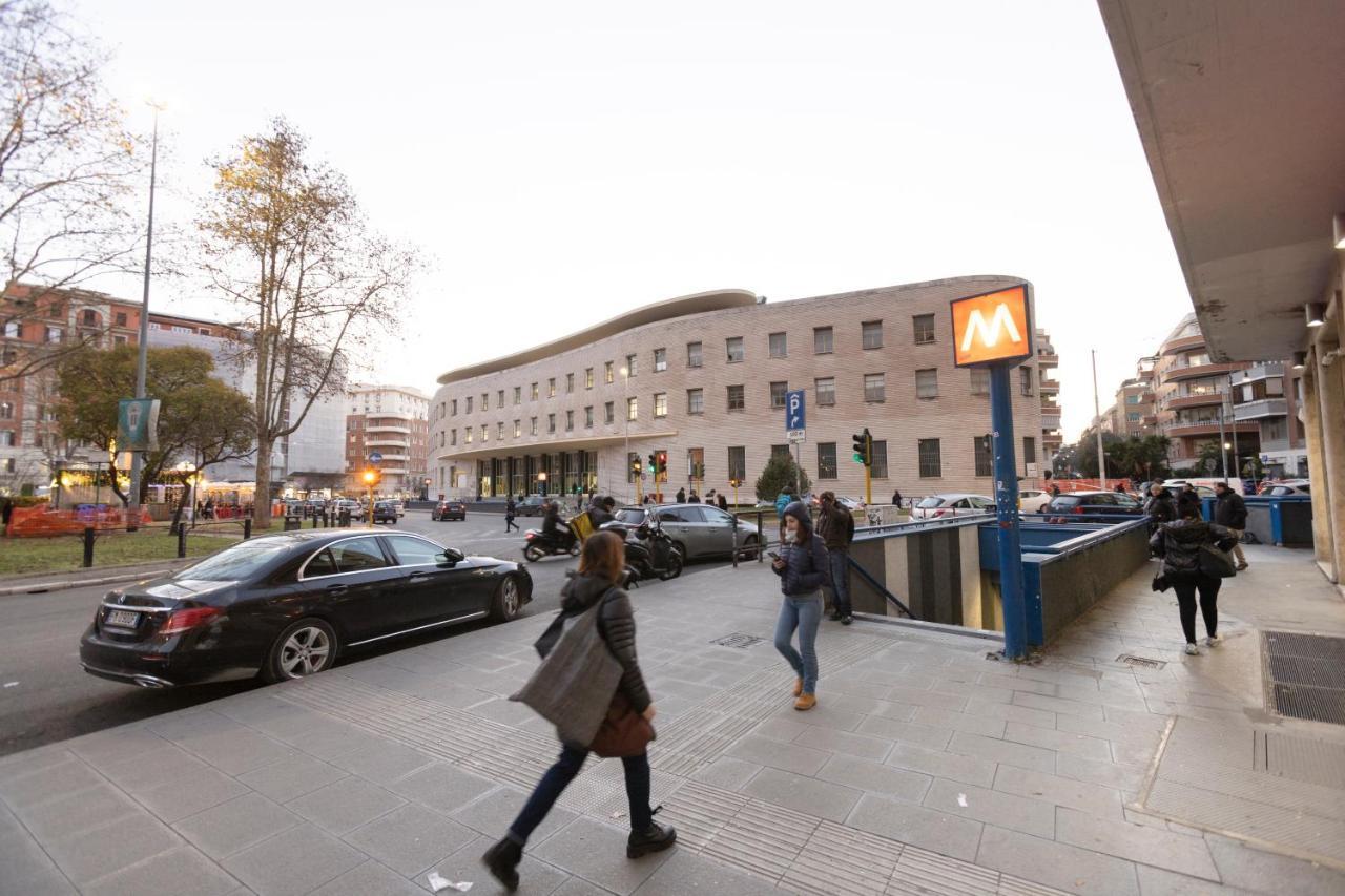 Villa Torlonia Apartment Rzym Zewnętrze zdjęcie